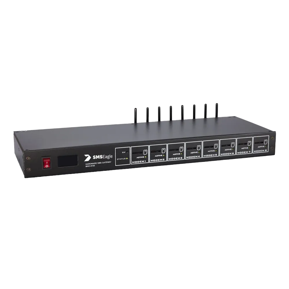 SMSEagle MHD-8100 4G